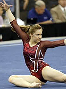 NCAA Woman's Gymnastics