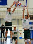 Boys HS Volleyball