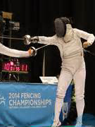 NCAA Men's & Woman's Fencing
