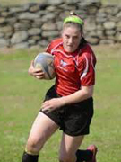 NCAA Woman's Rugby