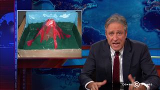 The Daily Show - Burn Noticed