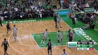 Nets vs Boston Celtics - Highlights