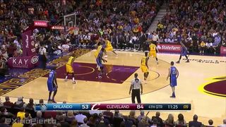 Magic vs Cleveland Cavaliers - Full Game Highlights