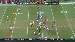 Steelers vs. Browns | Week 17 Highlights | NFL