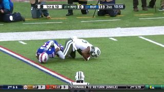 Jets vs. Bills | Week 17 Highlights | NFL