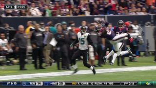 Jaguars vs. Texans | Week 17 Highlights | NFL